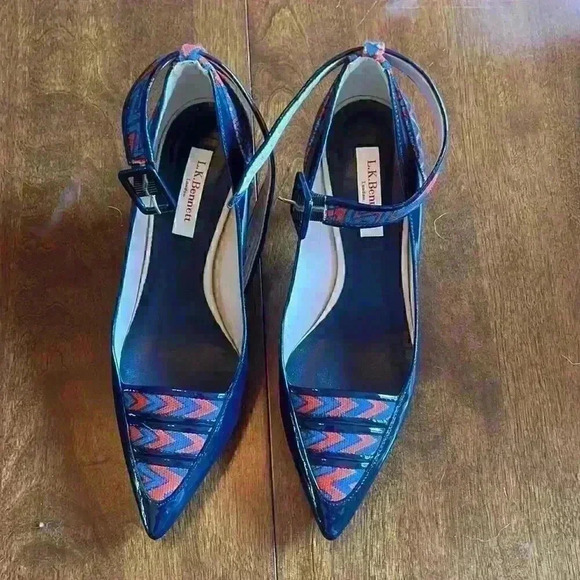 LK  Bennett pumps - Picture 5 of 8